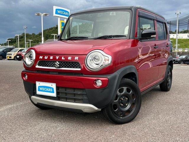 ハスラータフワイルド