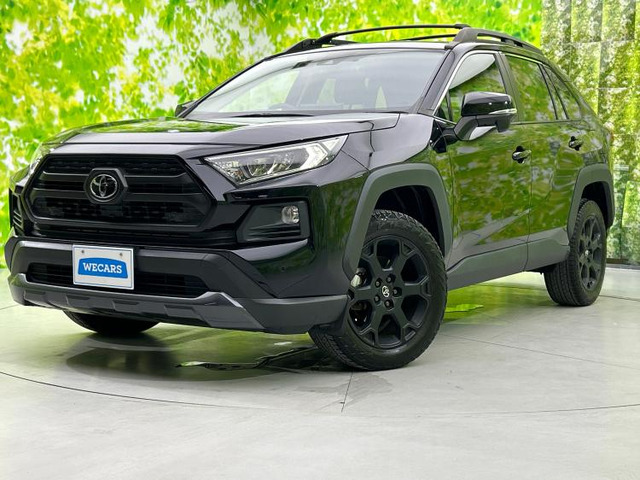 RAV4 2.0 アドベンチャー オフロードパッケージ 4WD （6BA-MXAA54）