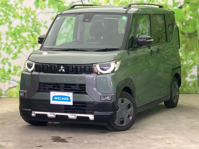 デリカミニ G 
