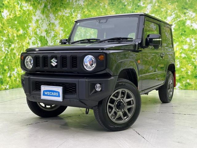 ジムニー XC 4WD （3BA-JB64W）