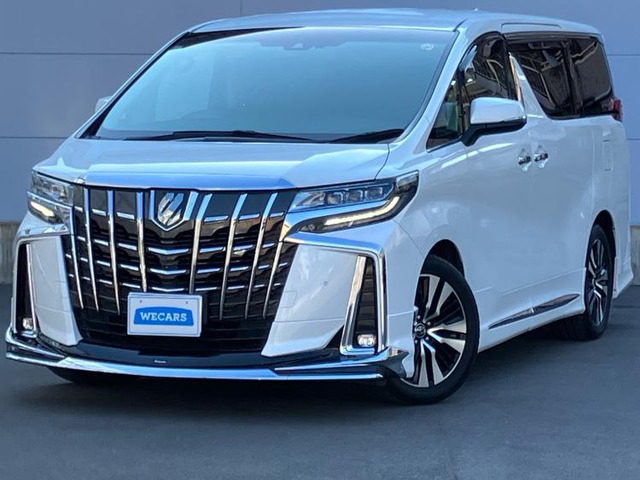 アルファード 2.5 S Cパッケージ 