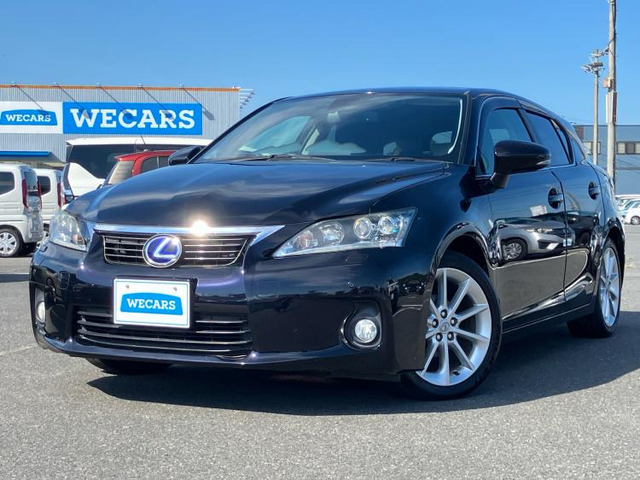 CT200h バージョン C