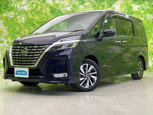 セレナ2.0 ハイウェイスター V