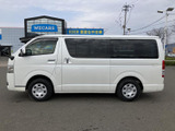 ハイエースバン 2.8 スーパーGL ダークプライムII ロング ディーゼル 4WD 