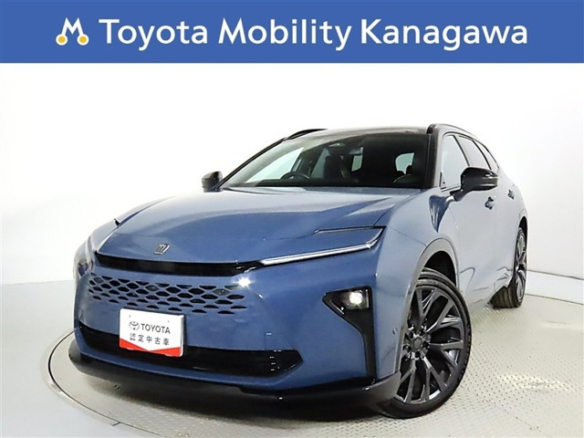 クラウンエステート 2.5 Z E-Four 4WD 