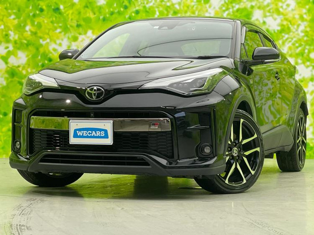 C-HR ハイブリッド 1.8 S GR スポーツ 