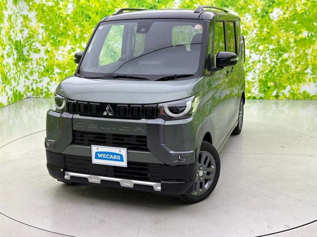 デリカミニ G プレミアム リミテッド エディション 4WD 