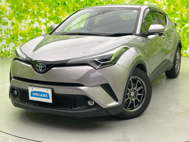 C-HR  