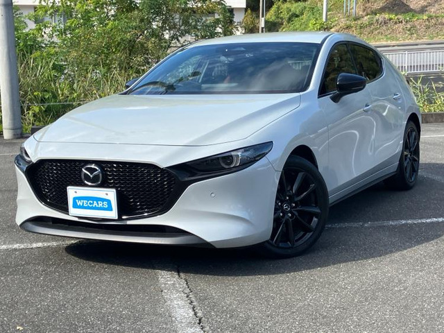 MAZDA3ファストバック1.5 15S レトロスポーツエディション