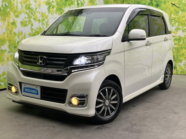 N-WGNカスタムG Aパッケージ