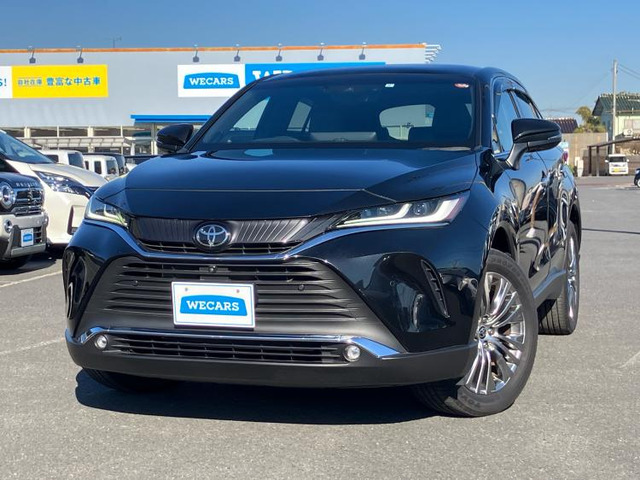 ハリアー2.0 Z レザーパッケージ