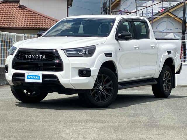 ハイラックス2.4 Z GRスポーツ ディーゼル 4WD