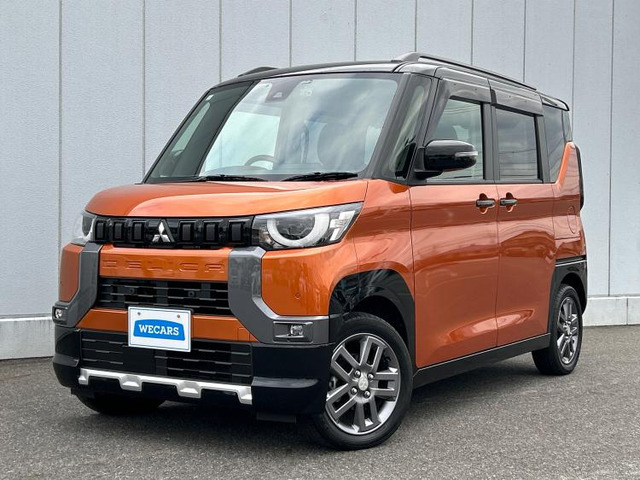 デリカミニ T プレミアム 4WD 