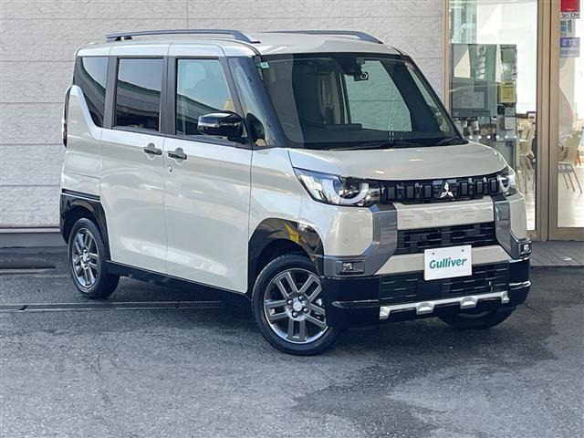 デリカミニ T プレミアム 4WD 修復歴無し