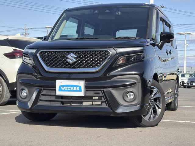 ソリオバンディット 1.2 ハイブリッド(HYBRID) MV 