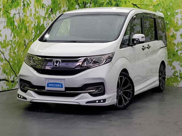 ステップワゴン 1.5 スパーダ クールスピリット 