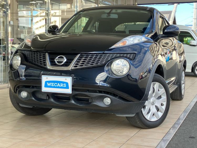 ジューク1.5 15RX タイプV