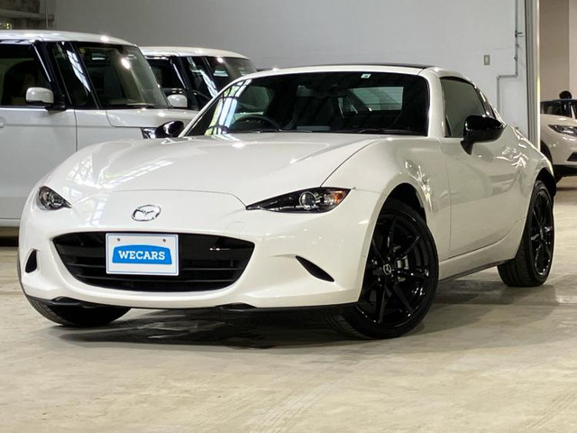 ロードスターRF2.0 RS