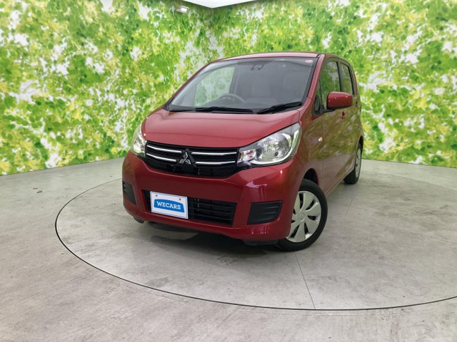 eKワゴンM e-アシスト プラスエディション