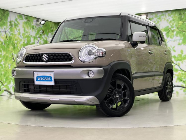 クロスビー 1.0 ハイブリッド(HYBRID) MZ 