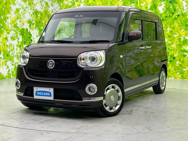 ムーヴキャンバスG メイクアップ SAIII