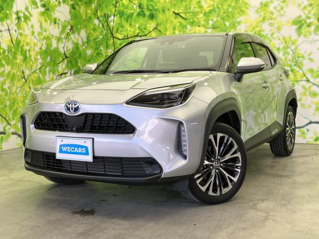 ヤリスクロス 1.5 ハイブリッド Z