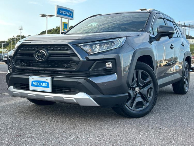 RAV42.0 アドベンチャー 4WD