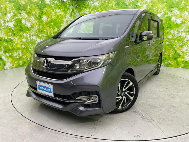 ステップワゴン1.5 スパーダ クールスピリット ホンダ センシング