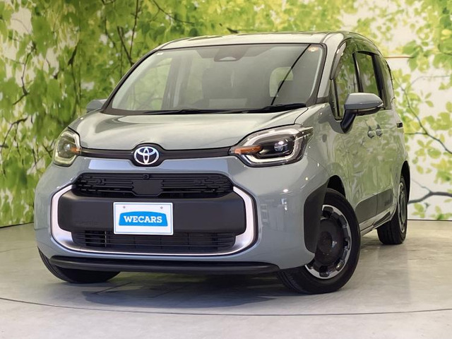 シエンタ ハイブリッド 1.5 Z 