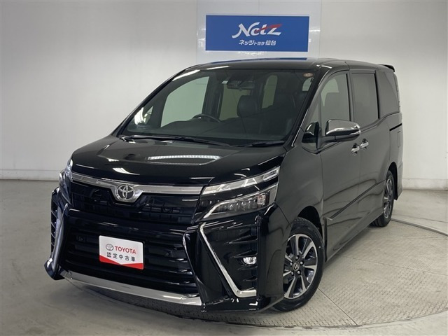 ヴォクシー 2.0 ZS 煌III 