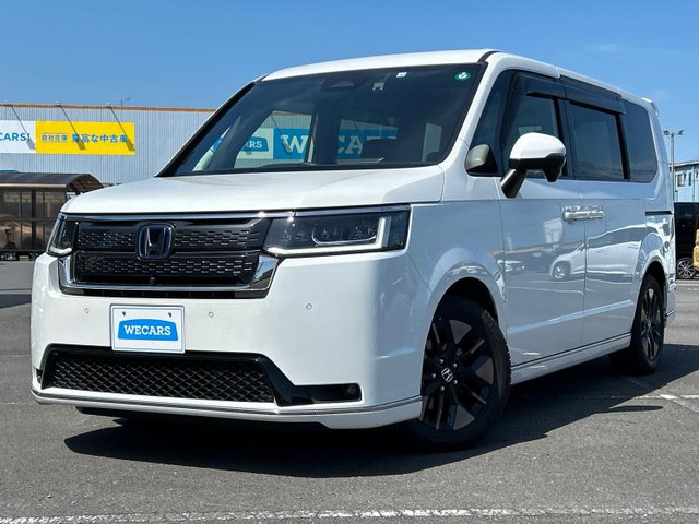 ステップワゴン2.0 e:HEV スパーダ