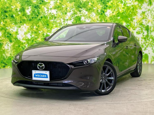 MAZDA3ファストバック1.5 15S ツーリング