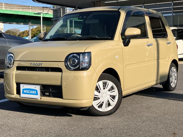 ミラトコットL SAIII