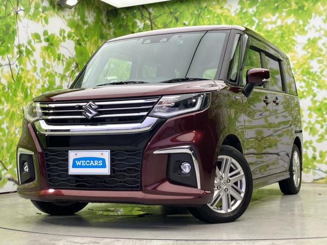 ソリオ 1.2 ハイブリッド(HYBRID)  MZ 