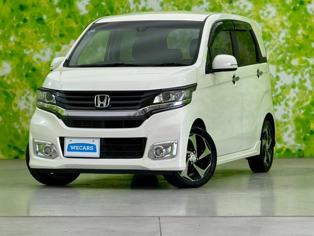 N-WGNカスタムG ターボパッケージ