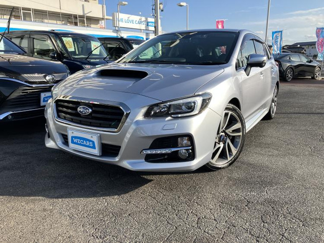 レヴォーグ1.6 GT-S アイサイト 4WD