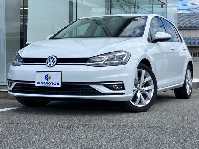 ゴルフ TSI ハイライン