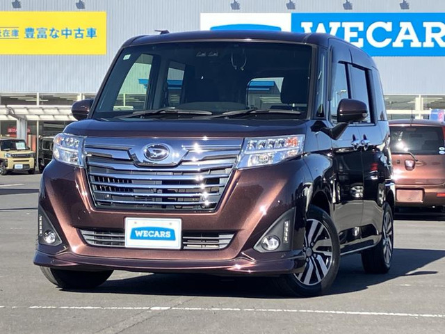 トール1.0 カスタムG リミテッドII SAIII