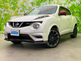 日産 ジューク 1.6 NISMO 4WD