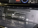 CD再生機能付き!