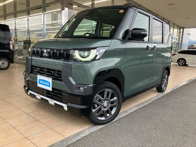 デリカミニ T プレミアム リミテッド エディション 4WD