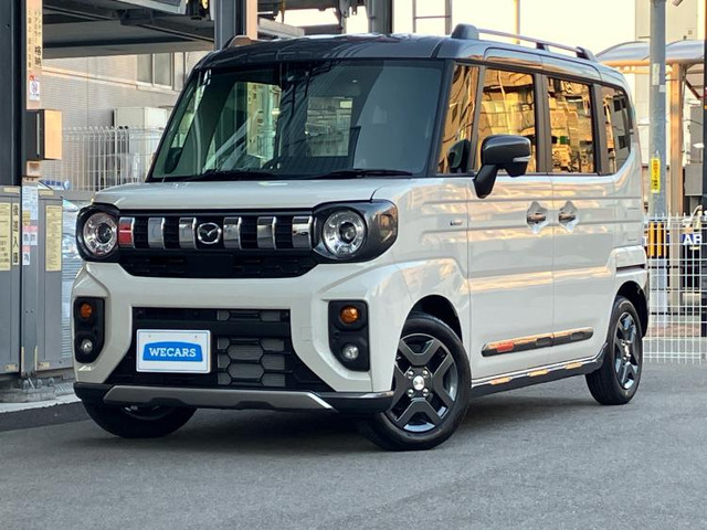 フレアワゴン タフスタイル XS 