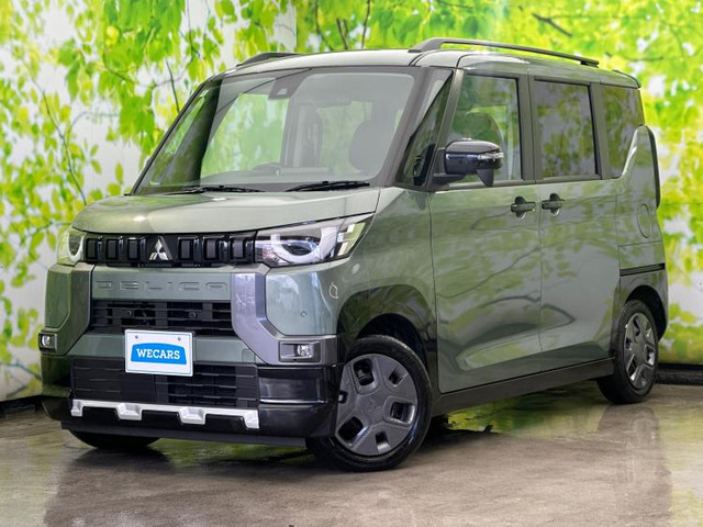 デリカミニ G 