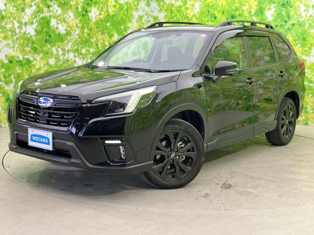 フォレスター1.8 XT エディション 4WD