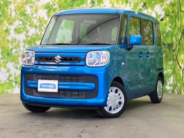 スペーシア ハイブリッドG