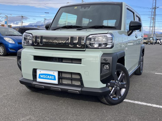 タフトG ダーククロム ベンチャー