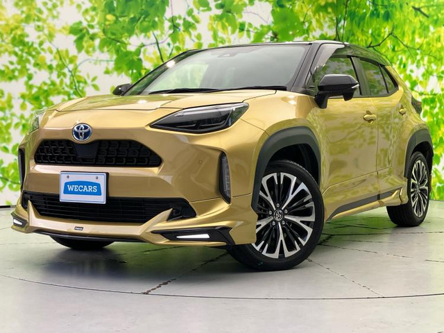 ヤリスクロス 1.5 ハイブリッド Z