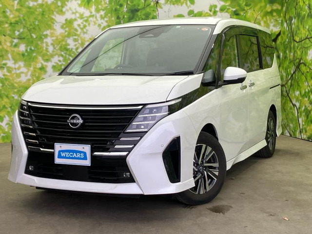 セレナ 1.4 e-POWER ハイウェイスターV 