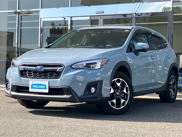 XV2.0e-L アイサイト 4WD