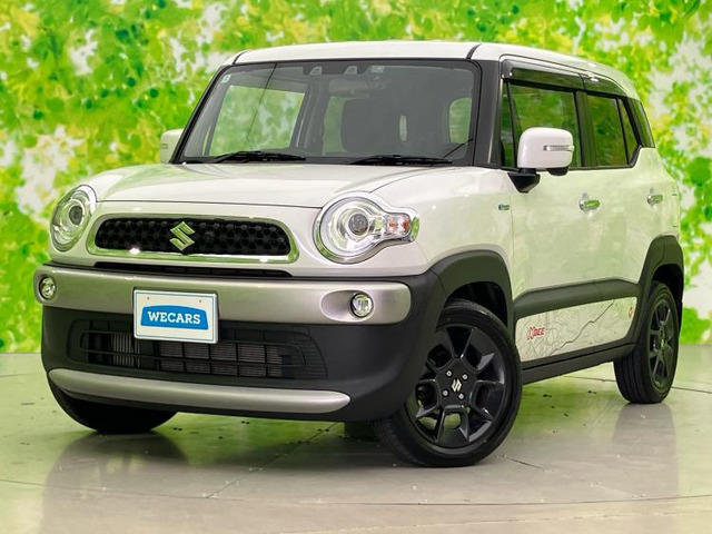 クロスビー 1.0 ハイブリッド(HYBRID) MZ 